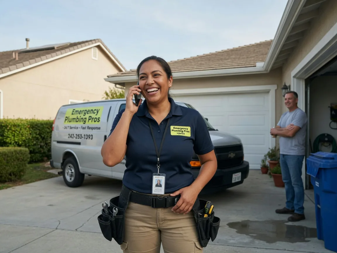 Emergency Plumber Roxton, TX FAQs