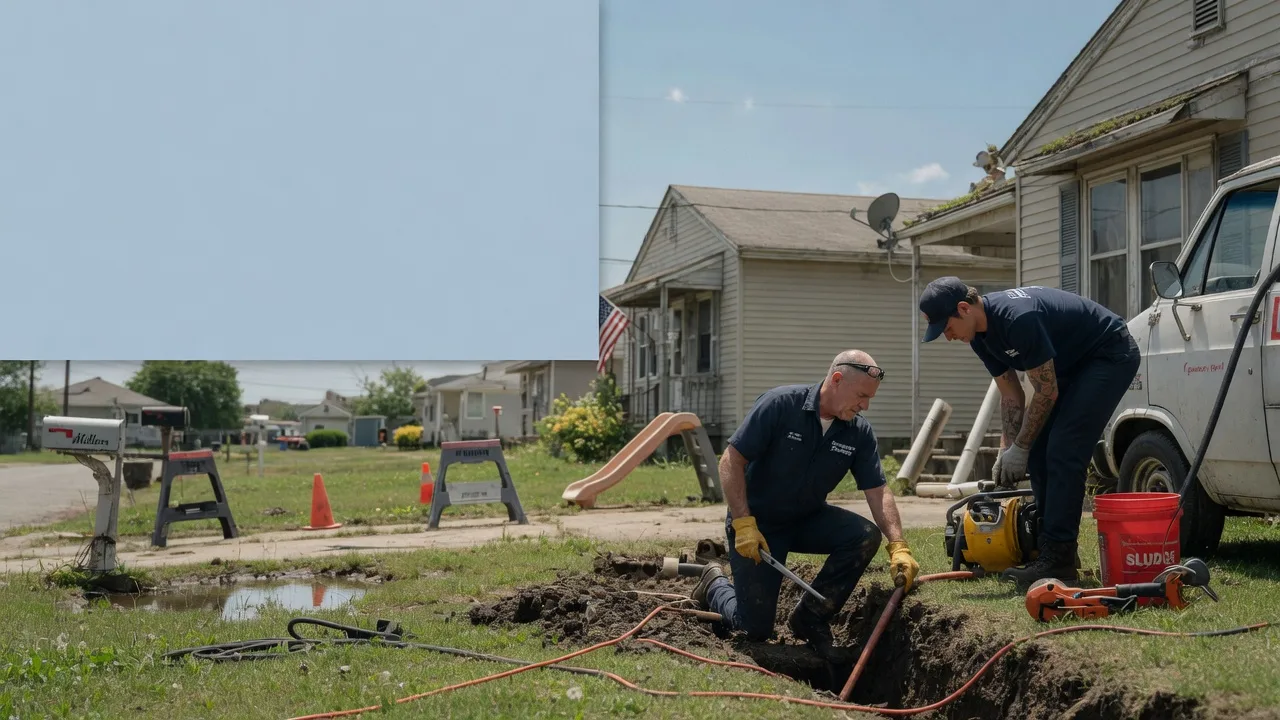 Emergency Plumber in Roxton, TX near me